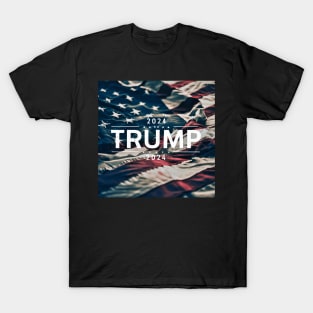 Trump 2024 T-Shirt